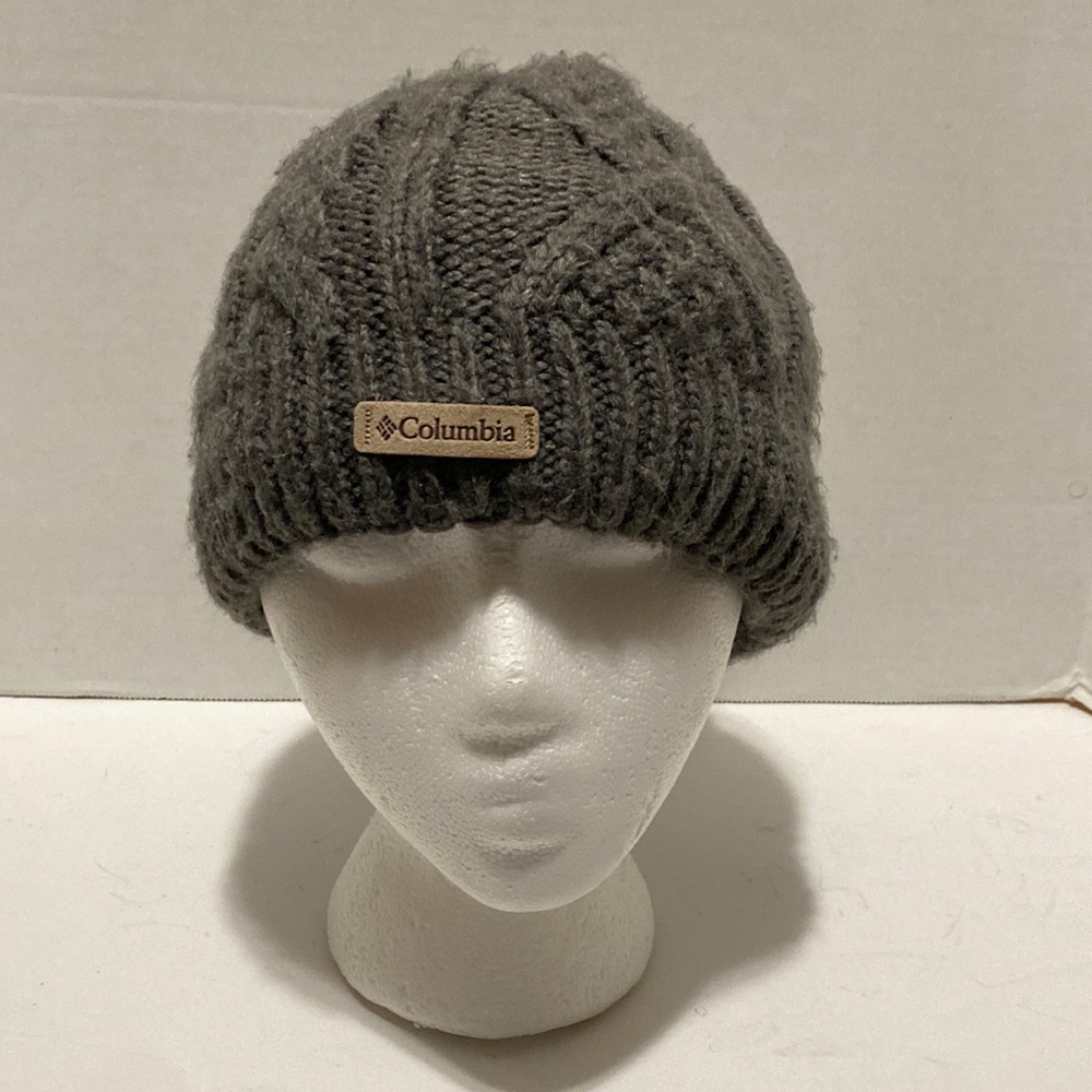 Columbia beanie hat